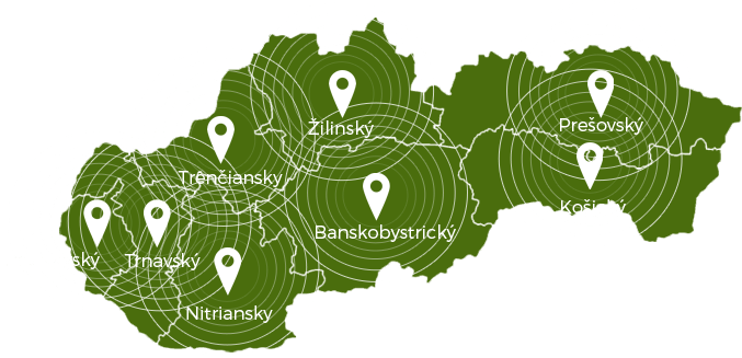 Evidencia kuchynského odpadu na Slovensku